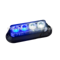 Dual Color Traffic Sicherheitshinweis blaue led-Licht (SL620)